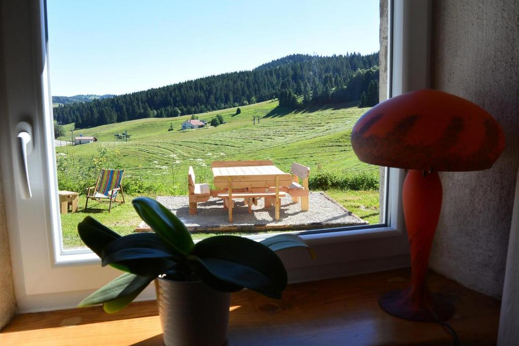 Gites Tre Le Grenier appartement pied des pistes 9