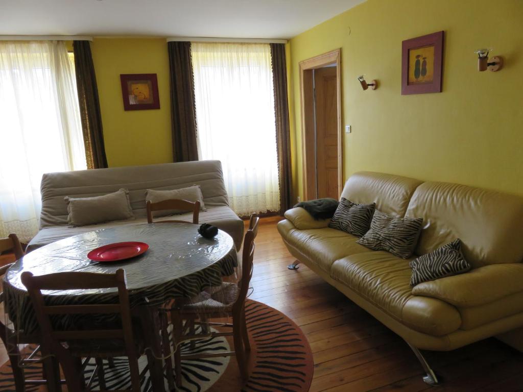 Gites vallee de Munster appartement pied des pistes 14