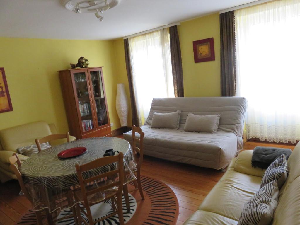 Gites vallee de Munster appartement pied des pistes 15