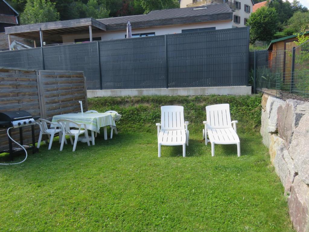 Gites vallee de Munster appartement pied des pistes 16