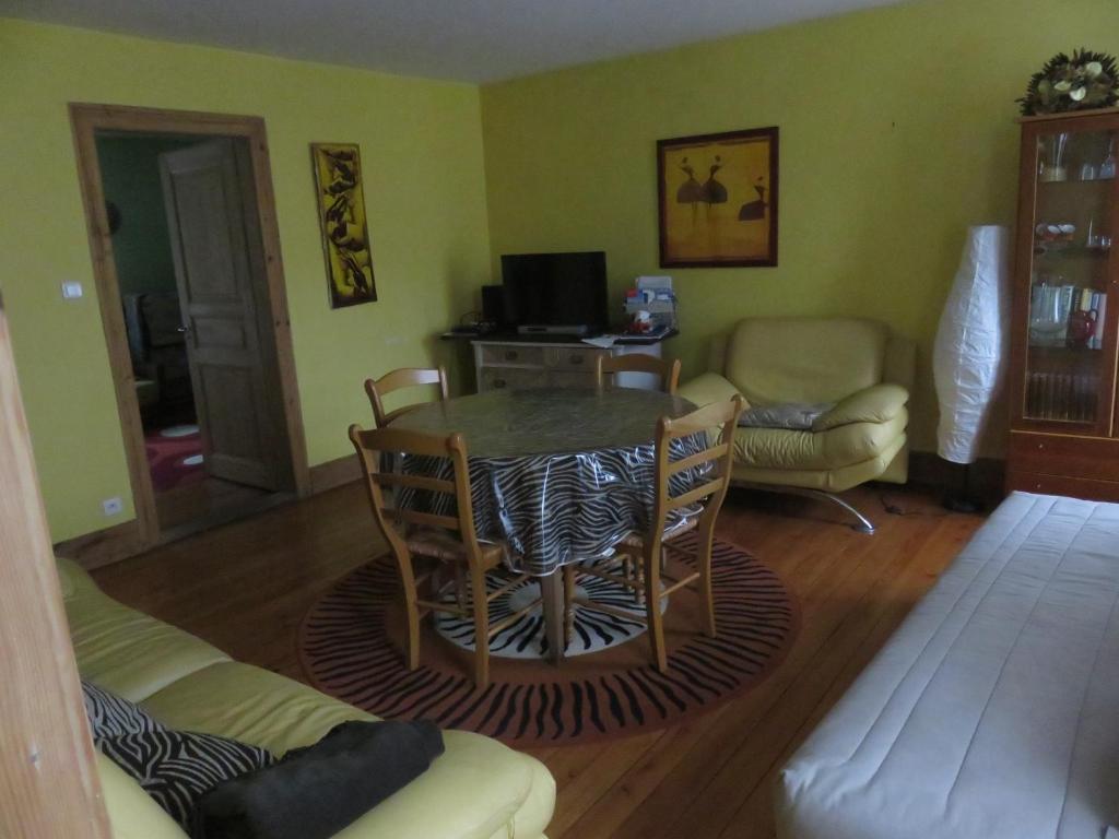 Gites vallee de Munster appartement pied des pistes 18