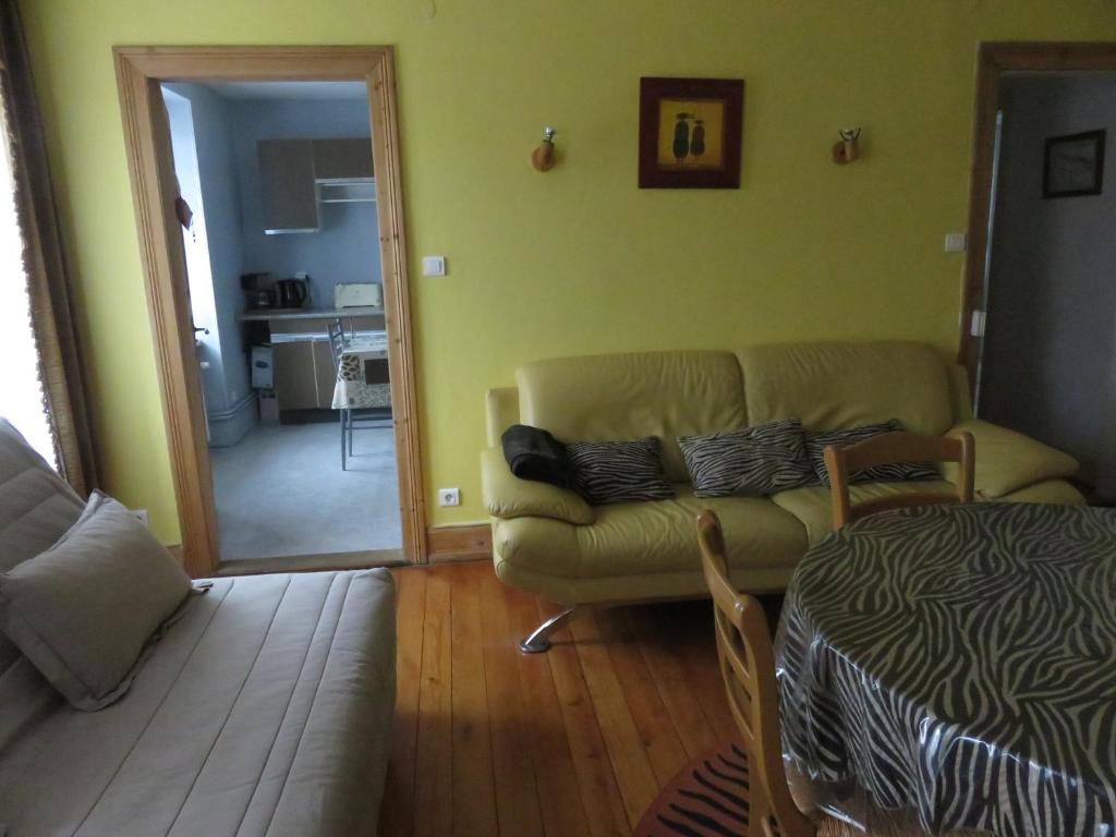 Gites vallee de Munster appartement pied des pistes 19