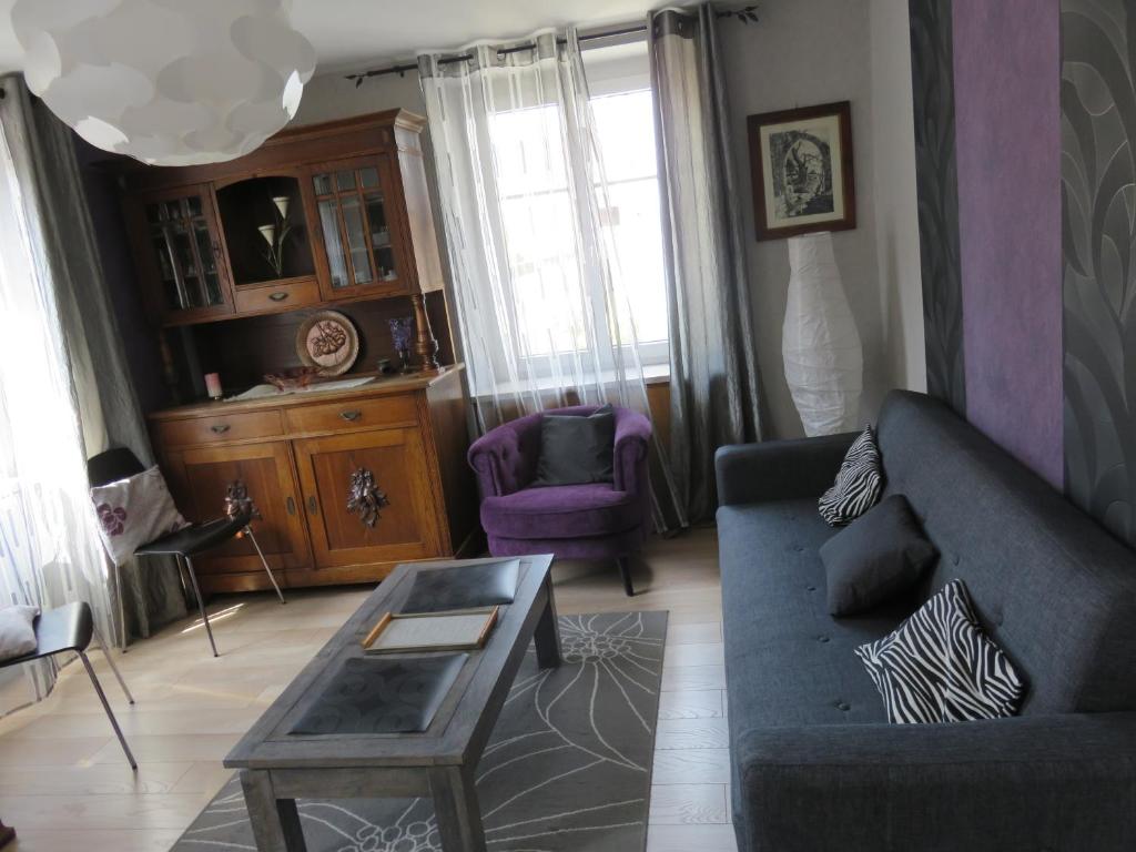 Gites vallee de Munster appartement pied des pistes 8