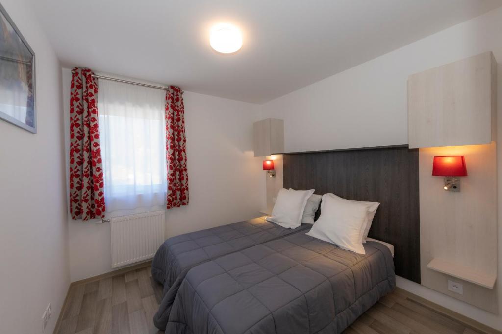 Goelia Les Chalets des Pistes hotel pied des pistes 1