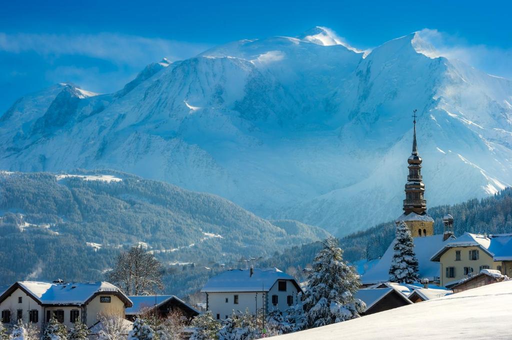 Goelia Les Chalets des Pistes hotel pied des pistes 10