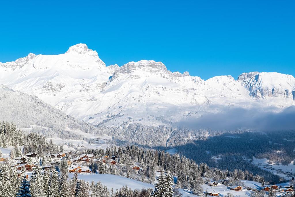 Goelia Les Chalets des Pistes hotel pied des pistes 16