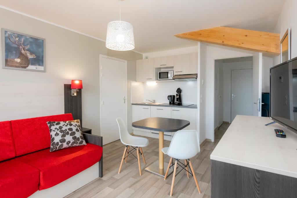 Goelia Les Chalets des Pistes hotel pied des pistes 19