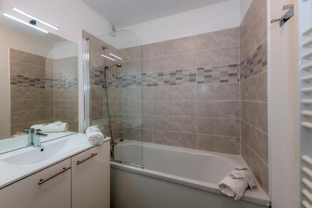 Goelia Les Chalets des Pistes hotel pied des pistes 2