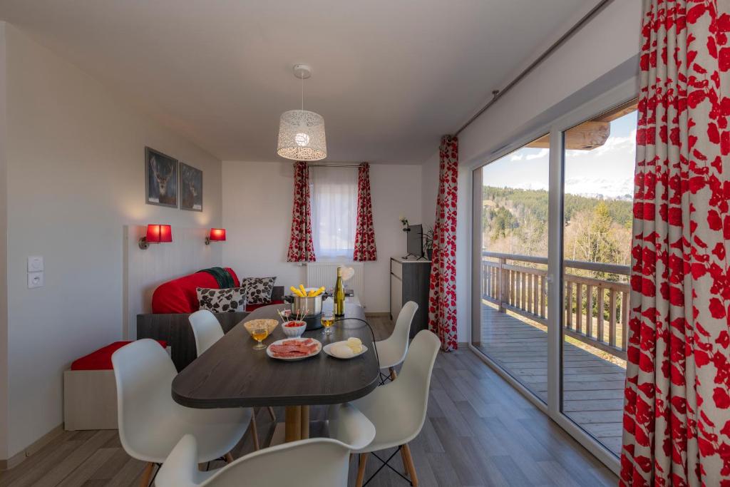Goelia Les Chalets des Pistes hotel pied des pistes 4