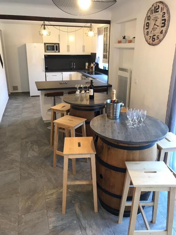 Grand Chalet St Lary centre 13 a 15 pers chalet pied des pistes 15