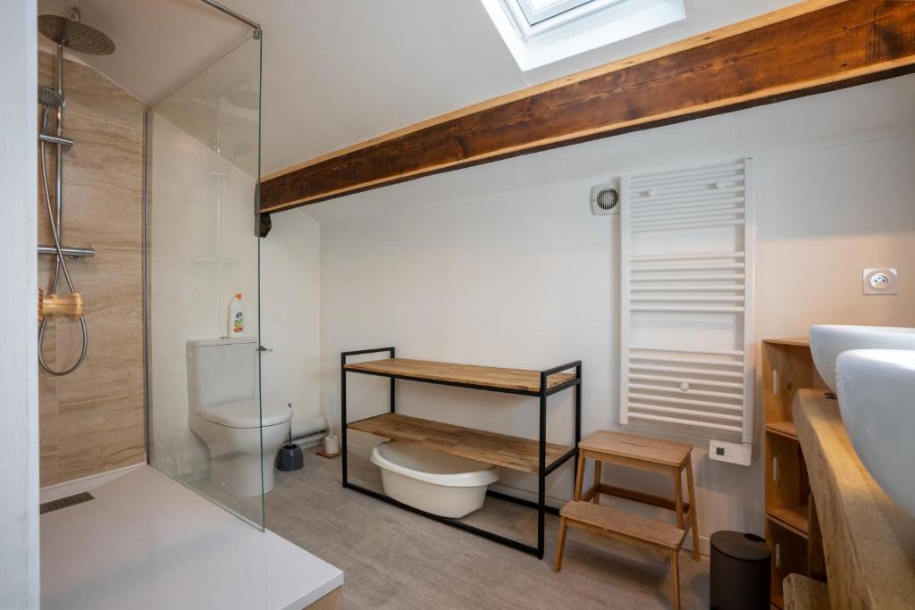 Grand Chalet St Lary centre 13 a 15 pers chalet pied des pistes 2
