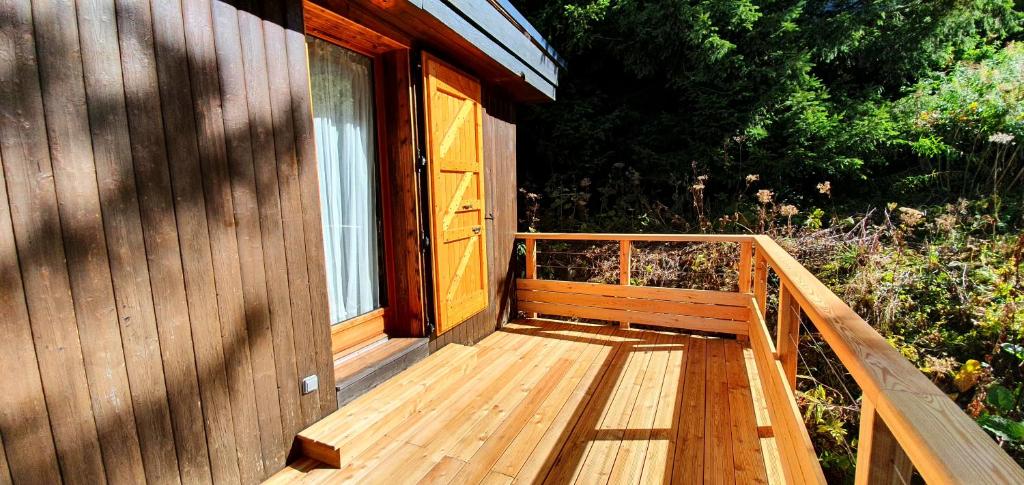 Grand Chalet Standing Avec Jacuzzi a Chamrousse ski 1750 chalet pied des pistes 15