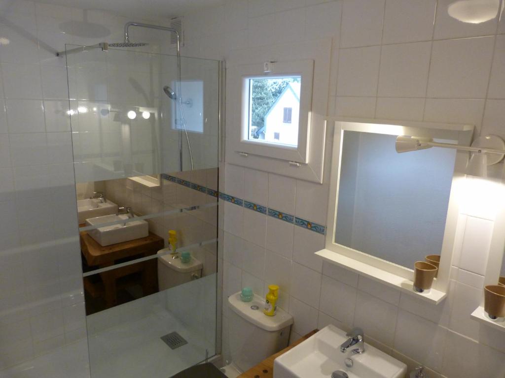 Grand Gite Saint Lary centre pour 15 pers. pouvant accueillir jusqua 17 pers. gite pied des pistes 2