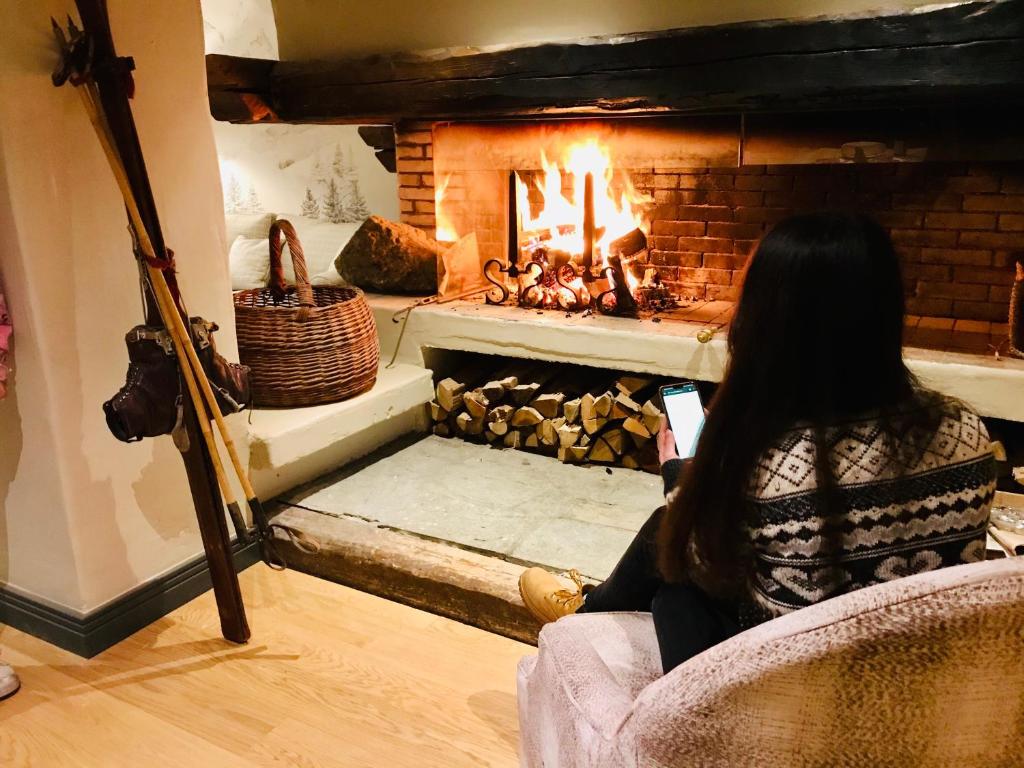 Grand Hotel Courchevel 1850 hotel pied des pistes 16