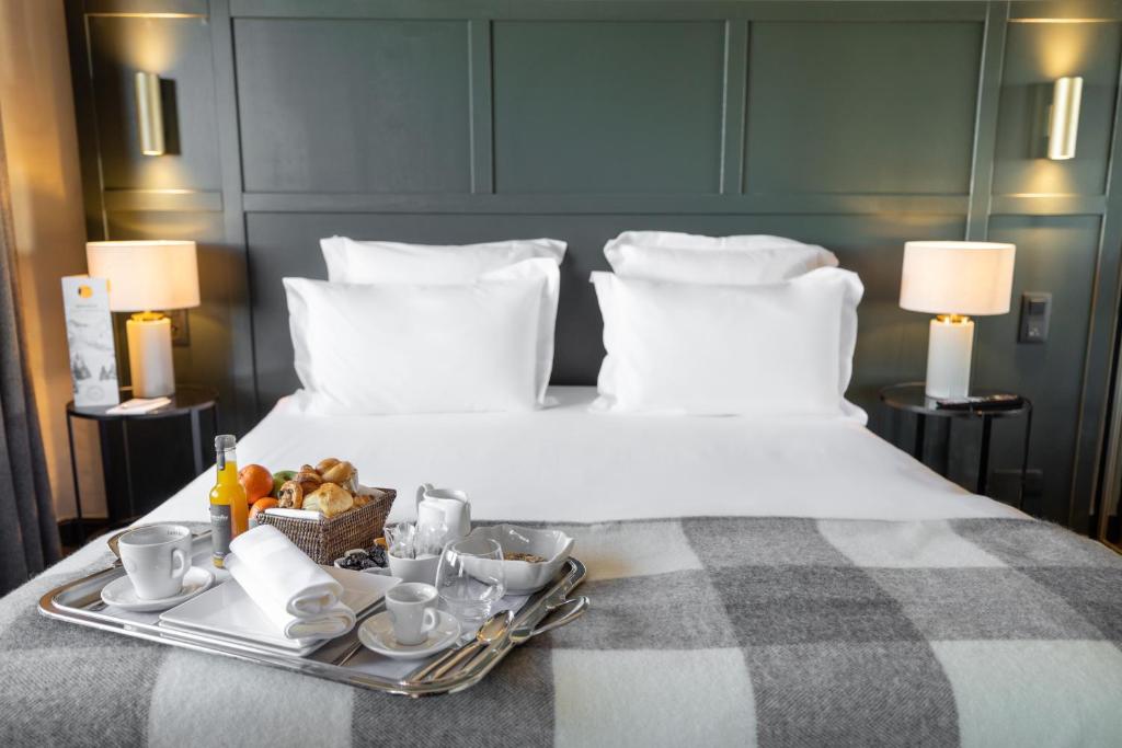 Grand Hotel Courchevel 1850 hotel pied des pistes 7