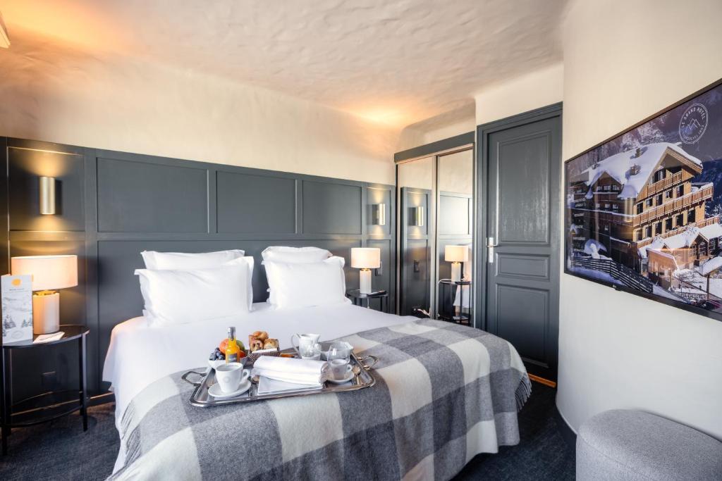 Grand Hotel Courchevel 1850 hotel pied des pistes 9