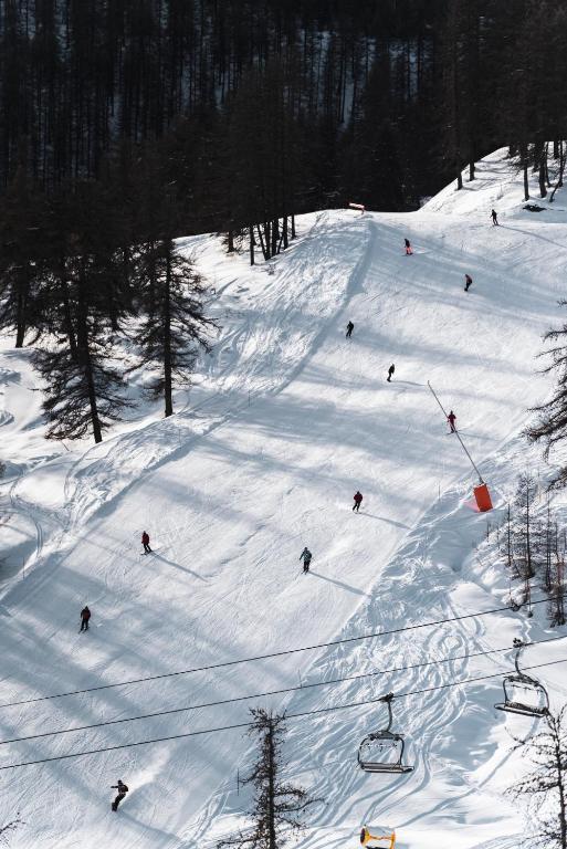 Grand Hotel Spa NUXE Serre Chevalier hotel pied des pistes 12