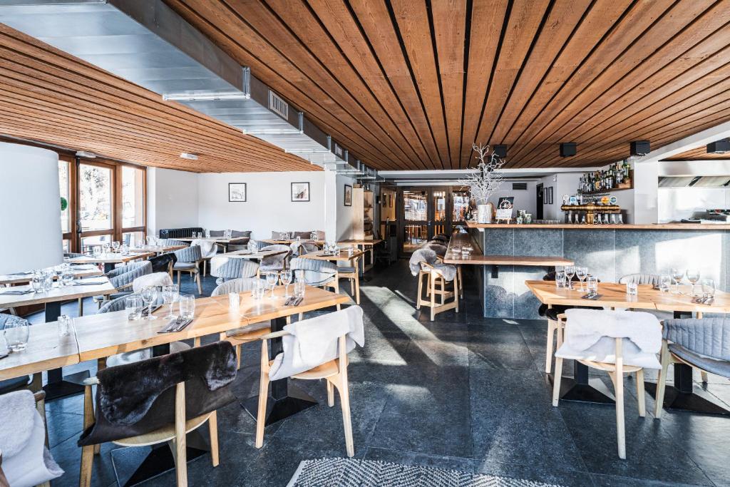 Grand Hotel Spa NUXE Serre Chevalier hotel pied des pistes 15