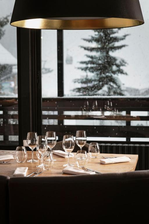 Grand Hotel Spa NUXE Serre Chevalier hotel pied des pistes 17