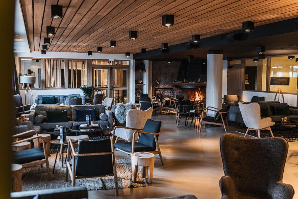 Grand Hotel Spa NUXE Serre Chevalier hotel pied des pistes 3