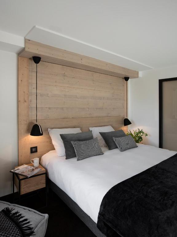 Grand Hotel Spa NUXE Serre Chevalier hotel pied des pistes 4