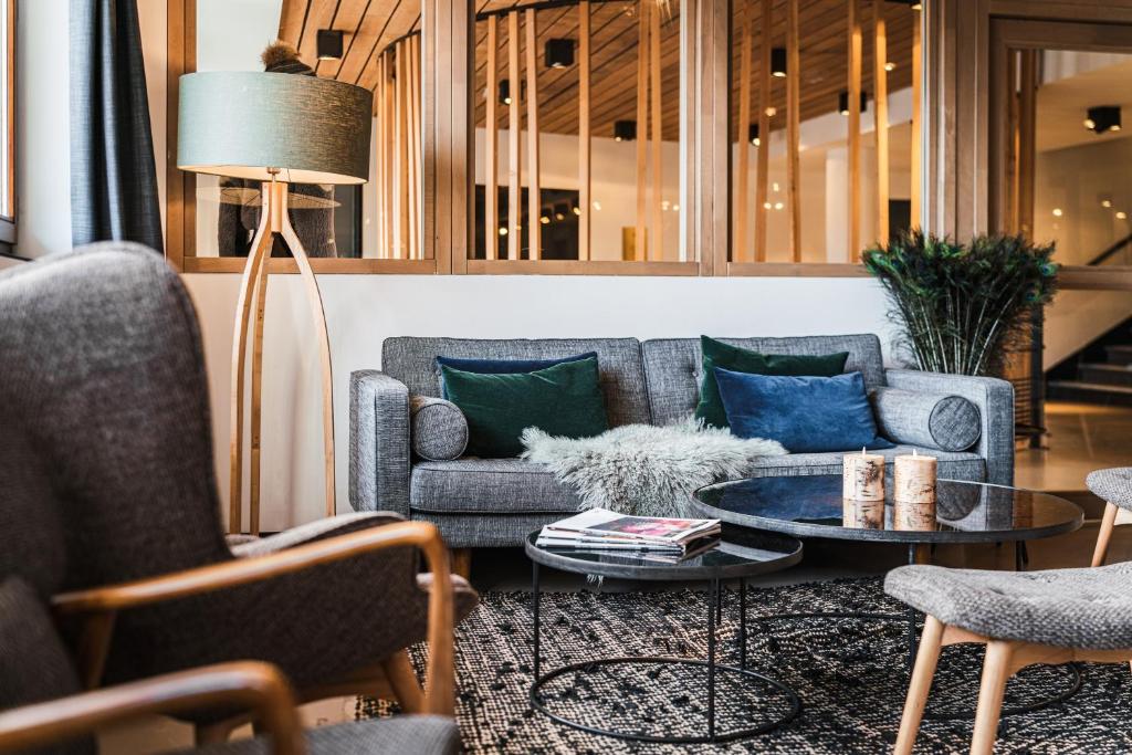 Grand Hotel Spa NUXE Serre Chevalier hotel pied des pistes 6
