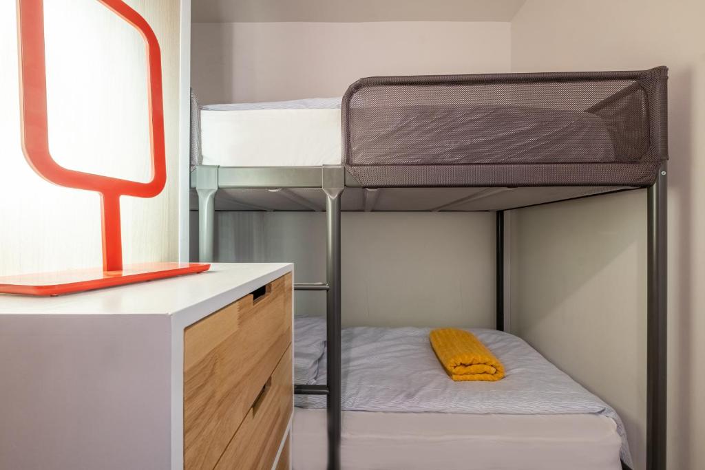 Grand Roc A 3 bedrooms Apartment Next to skilift By Cozee Rentals appartement pied des pistes 14
