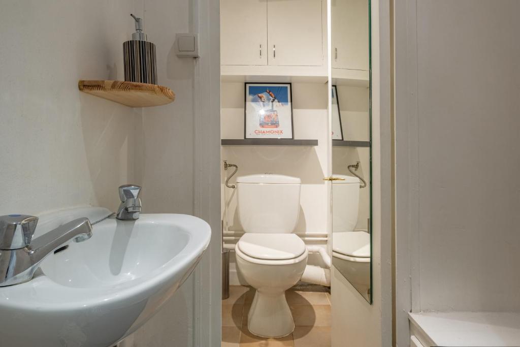 Grand Roc A 3 bedrooms Apartment Next to skilift By Cozee Rentals appartement pied des pistes 2