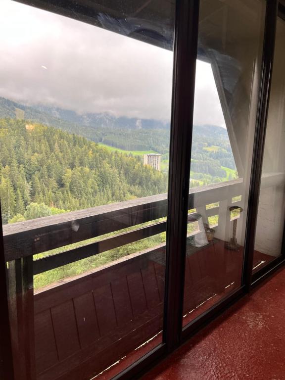 Grand Studio VILLARD DE LANS Les Glovettes appartement pied des pistes 14