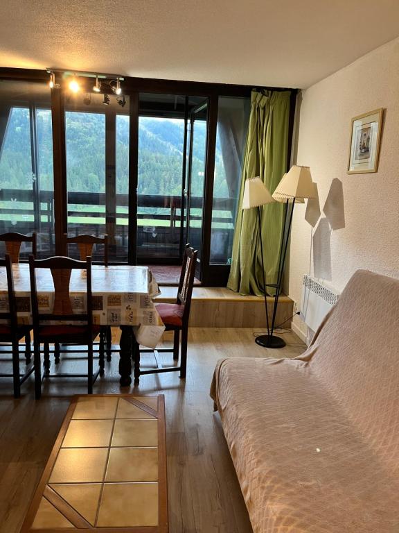 Grand Studio VILLARD DE LANS Les Glovettes appartement pied des pistes 15