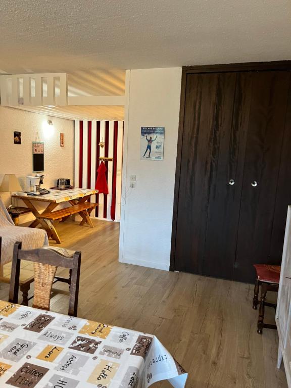 Grand Studio VILLARD DE LANS Les Glovettes appartement pied des pistes 19