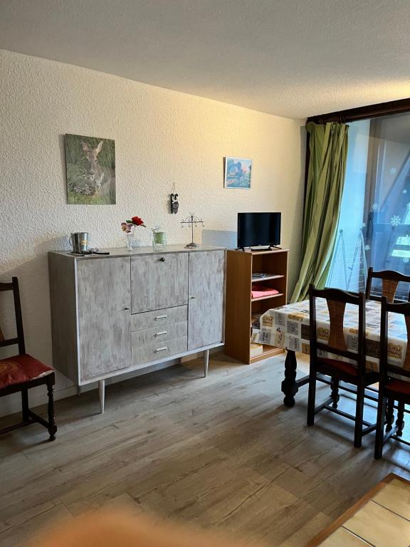 Grand Studio VILLARD DE LANS Les Glovettes appartement pied des pistes 4