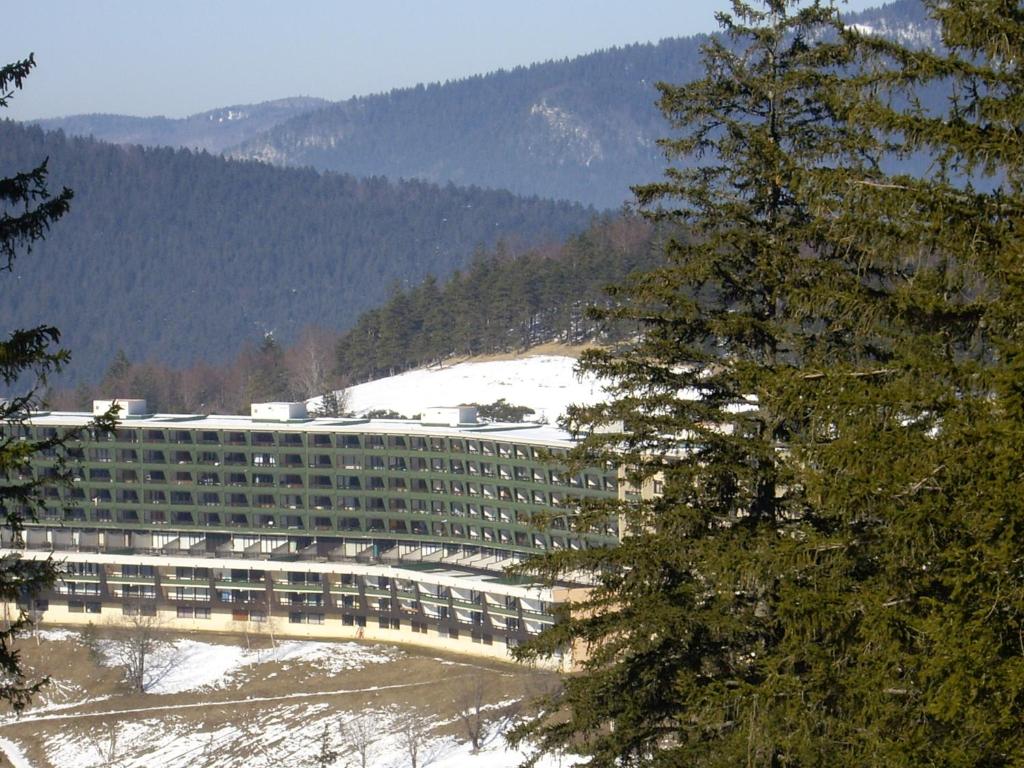 Grand Studio VILLARD DE LANS Les Glovettes appartement pied des pistes 5