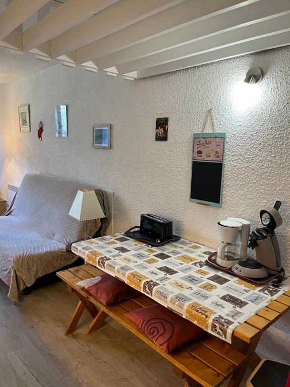 Grand Studio VILLARD DE LANS Les Glovettes appartement pied des pistes 6