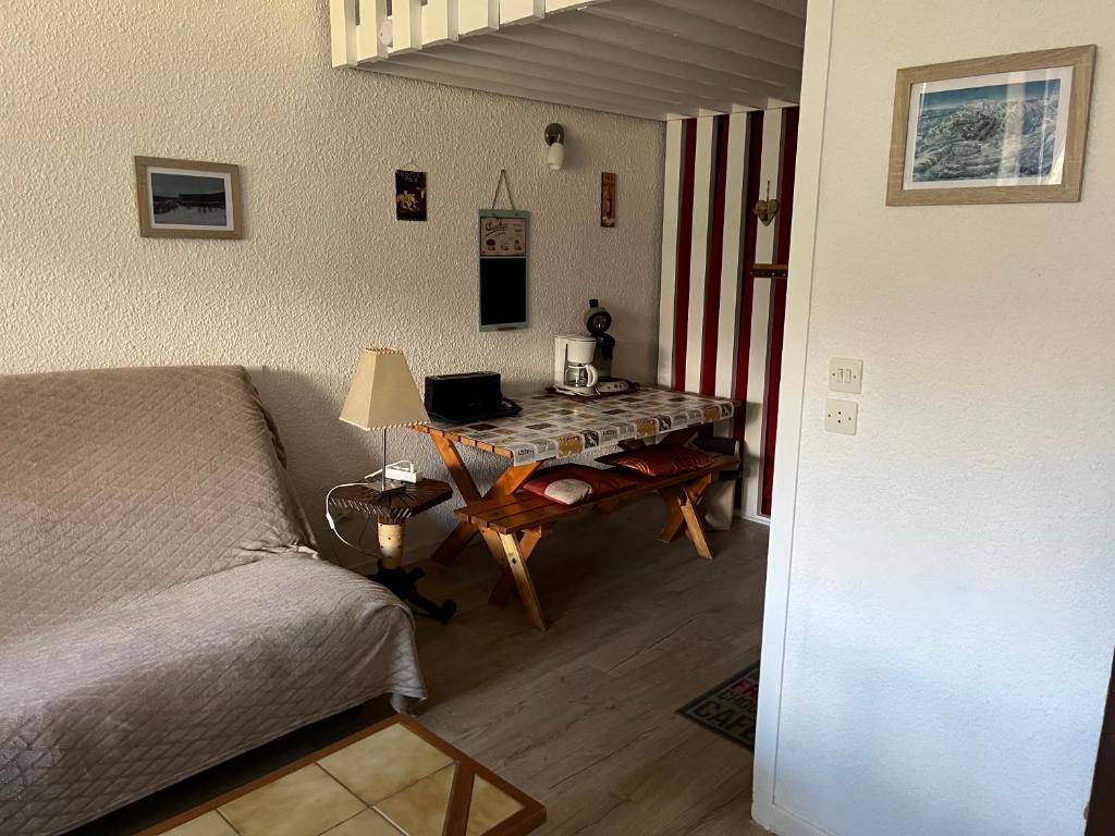 Grand Studio VILLARD DE LANS Les Glovettes appartement pied des pistes 9