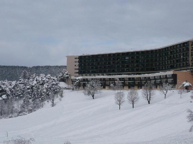 Grand Studio VILLARD DE LANS Les Glovettes appartement pied des pistes