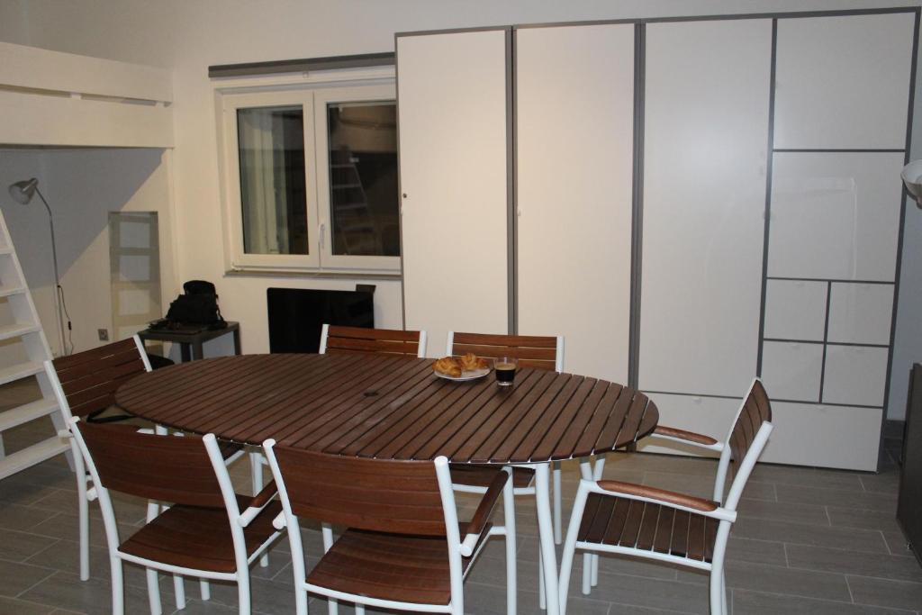 Grand Studio renove tout confort belles prestations Residence du Bois de lOurs appartement pied des pistes 11