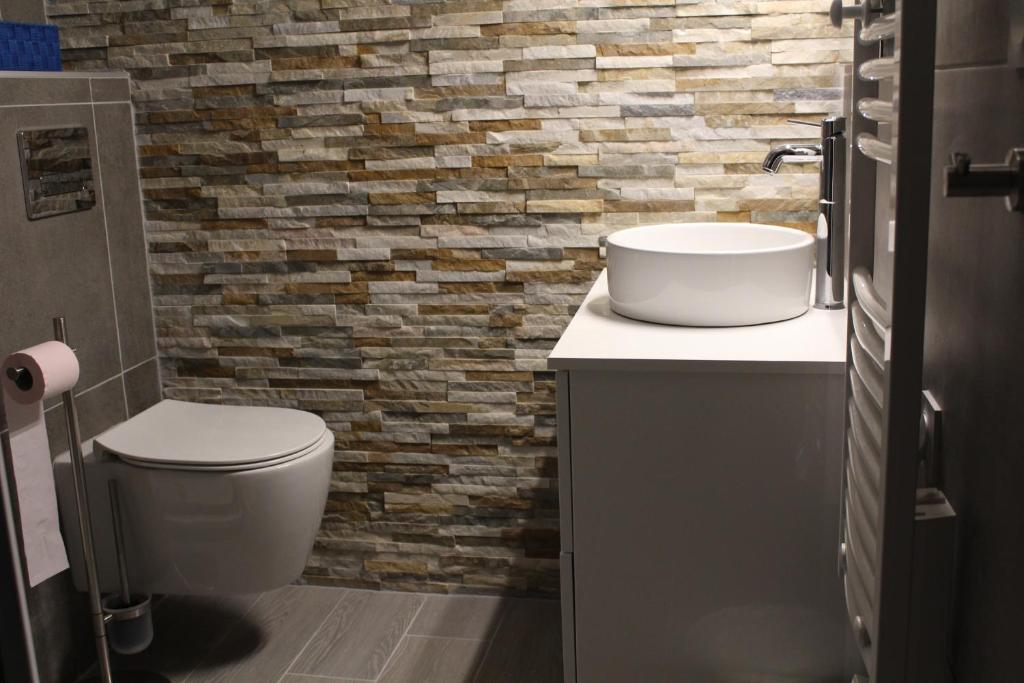 Grand Studio renove tout confort belles prestations Residence du Bois de lOurs appartement pied des pistes 16