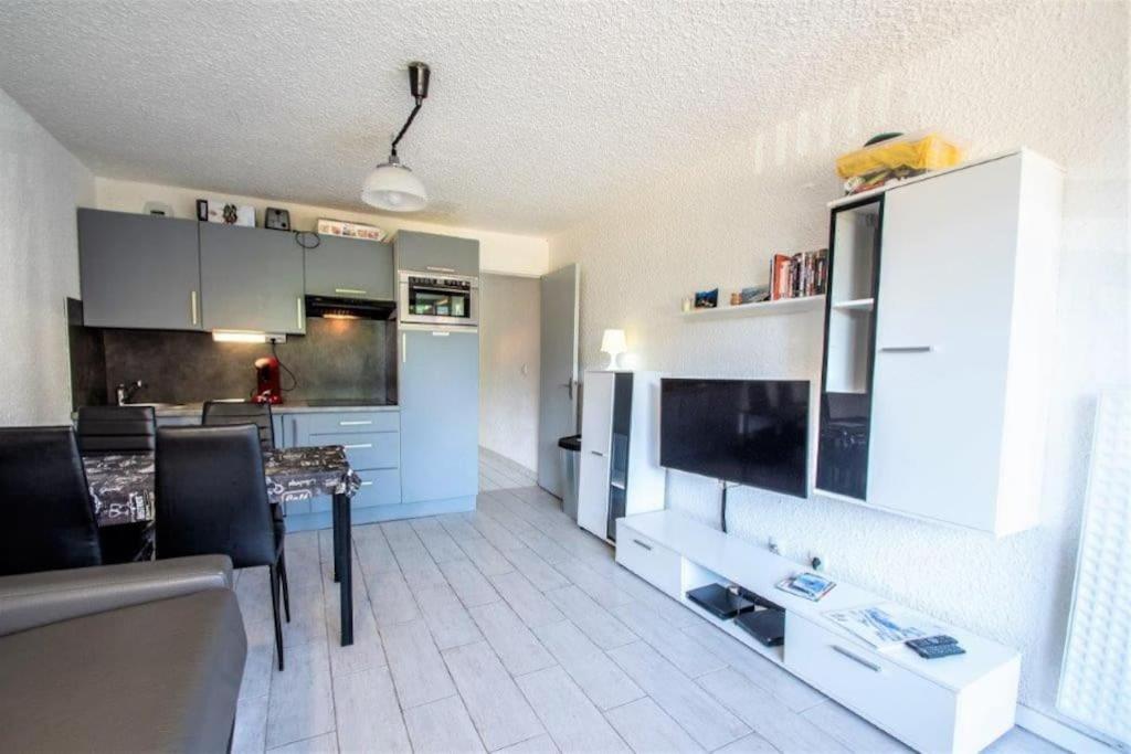 Grand studio 2 Alpes hypercentre pied des pistes appartement pied des pistes 7
