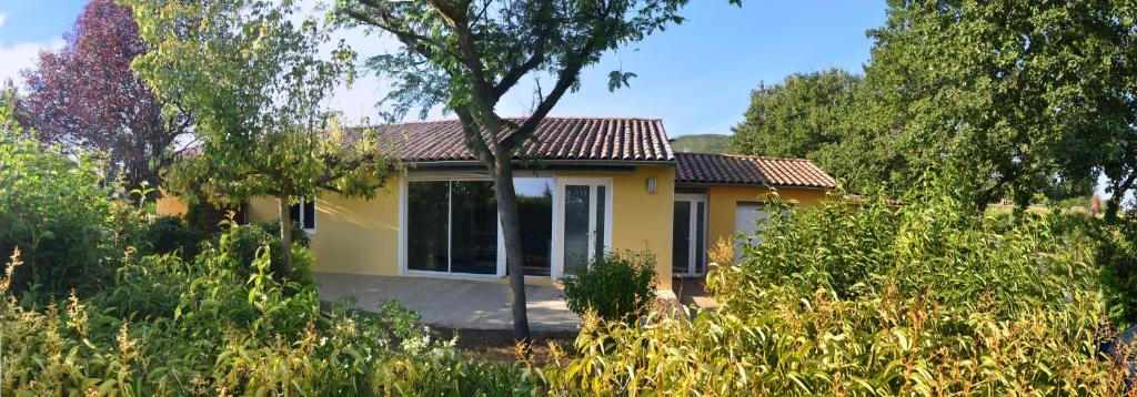 Grande Maison Plain Pied Espaces Privatifs Super Calme Jacuzzi gite pied des pistes 1