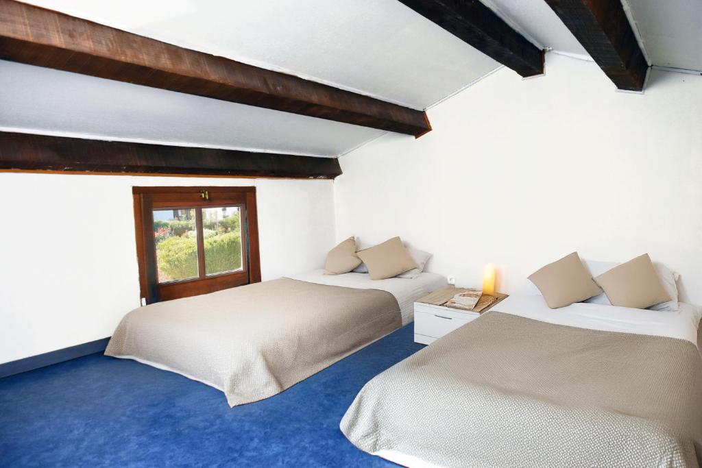 Grande Maison Plain Pied Espaces Privatifs Super Calme Jacuzzi gite pied des pistes 10
