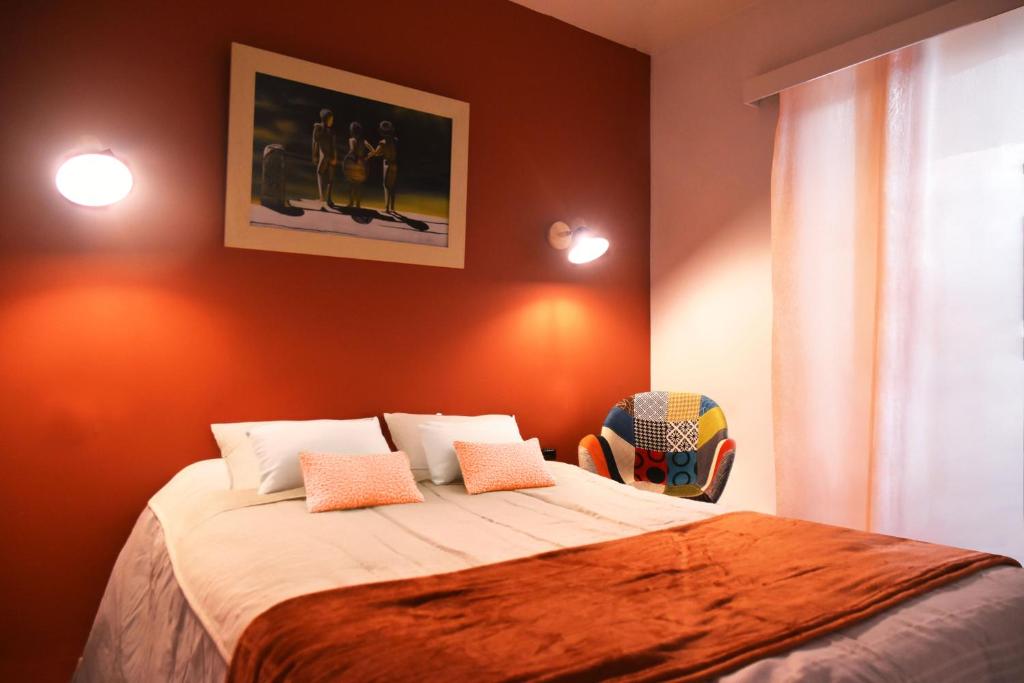 Grande Maison Plain Pied Espaces Privatifs Super Calme Jacuzzi gite pied des pistes 5