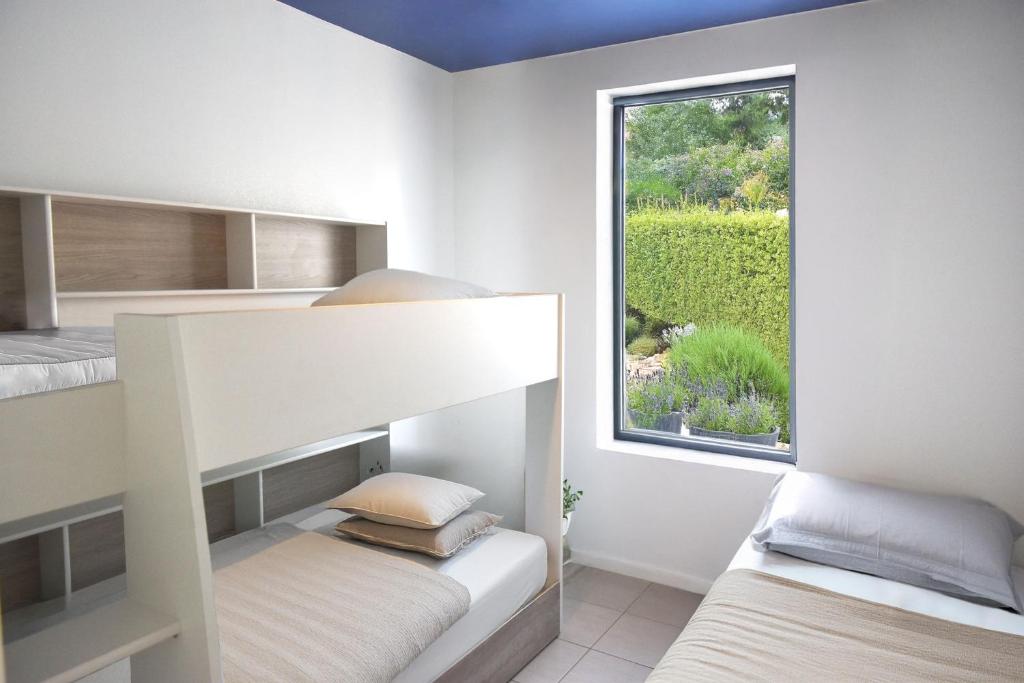 Grande Maison Plain Pied Espaces Privatifs Super Calme Jacuzzi gite pied des pistes 8