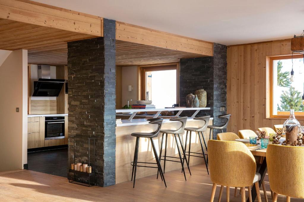 Grandes Rousses Hotel Spa hotel pied des pistes 1