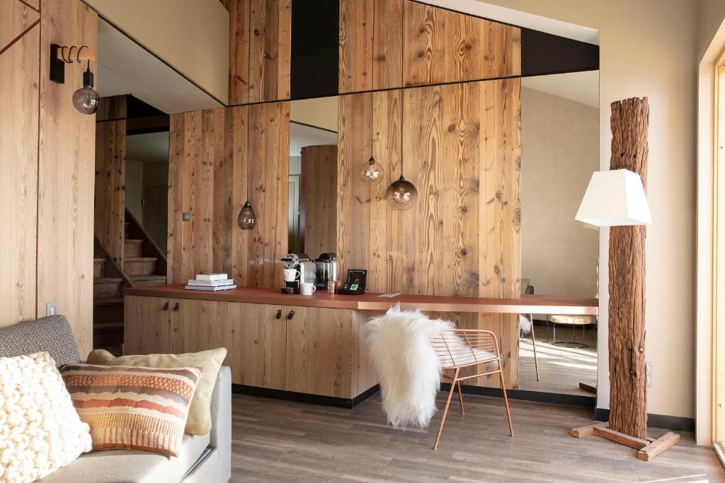 Grandes Rousses Hotel Spa hotel pied des pistes 15