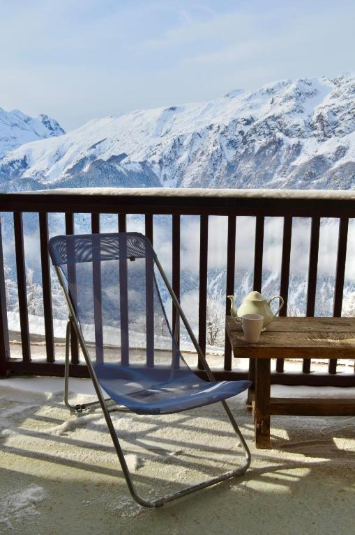 Granges 25 Au Pied Des Pistes appartement pied des pistes 5