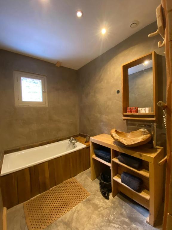 Green Ecolodge hotel pied des pistes 5
