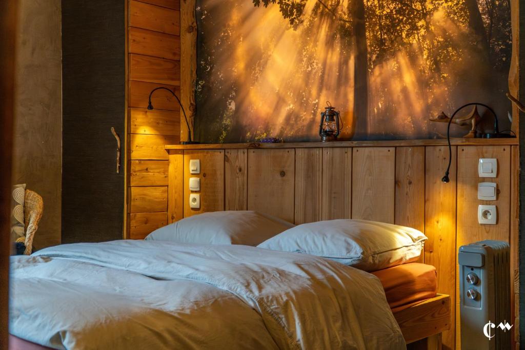 Green Ecolodge hotel pied des pistes