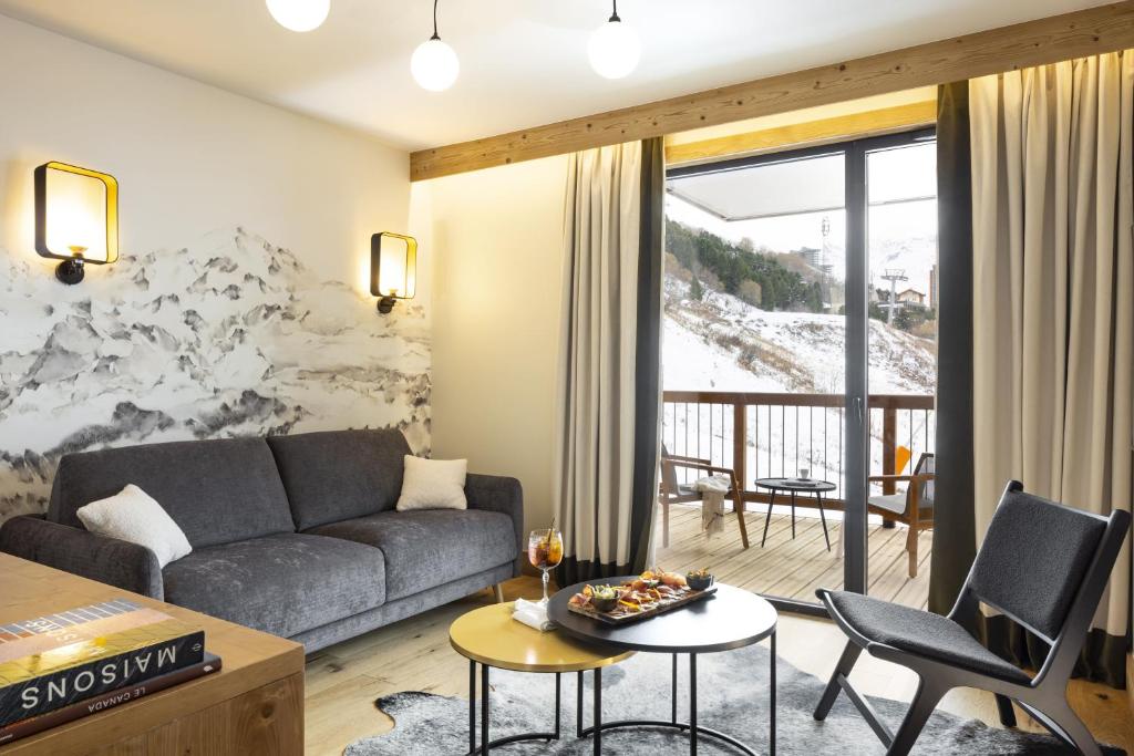 HIGALIK HOTEL hotel pied des pistes 4