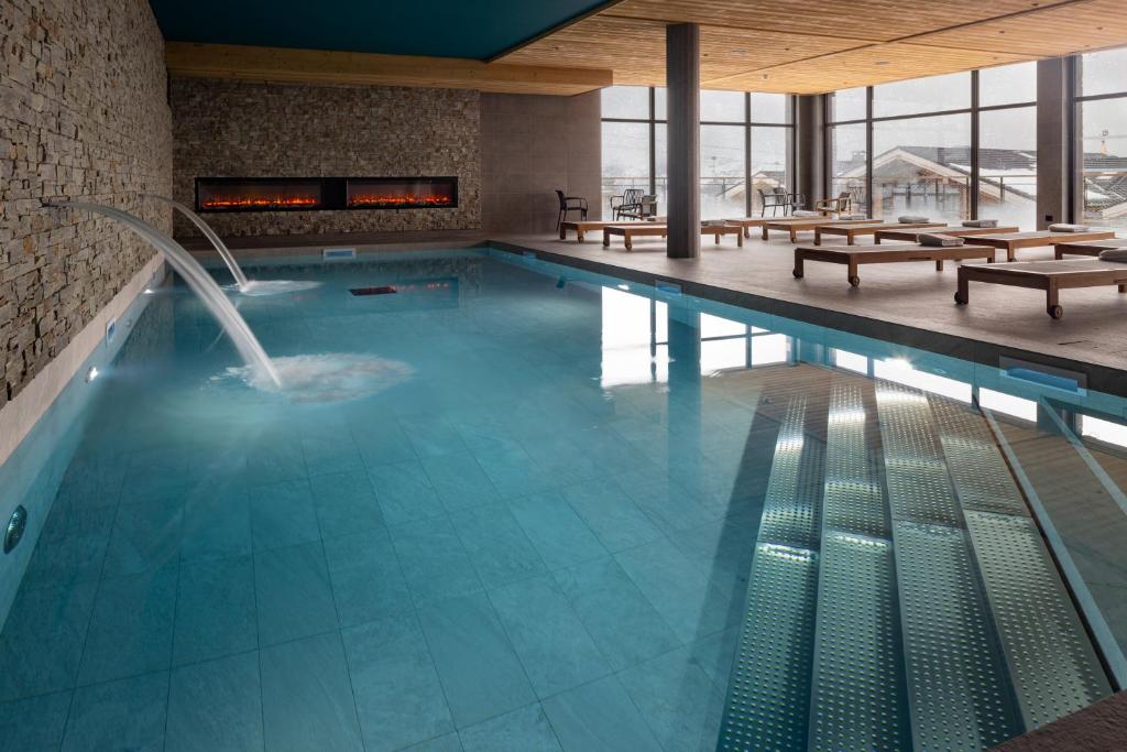 HIGALIK HOTEL hotel pied des pistes